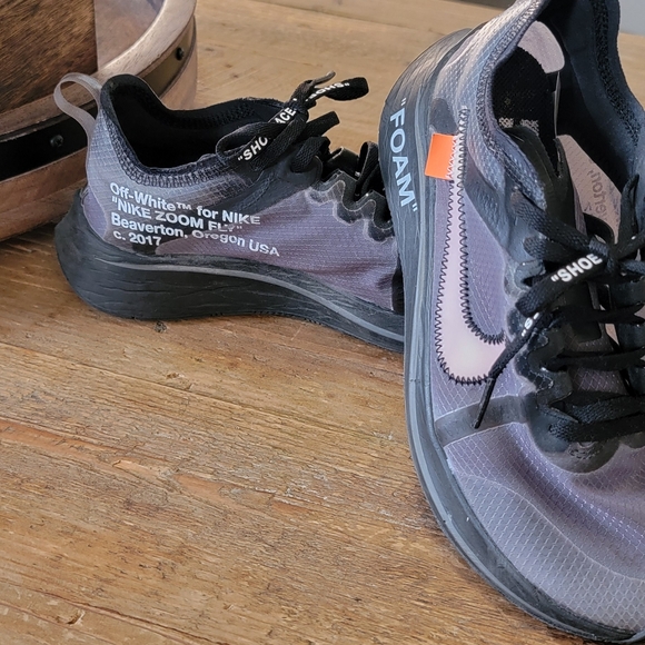 sneaker Off -White Nike - Picture 2 of 4